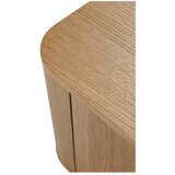 MOME TV omarica v hrastovem dekorju v naravni barvi 180x50,5x40 cm Padoc – | Shoptok.si