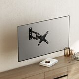 Cabletech Zidni zglobni nosač za TV 13-43" 20kg VESA 200x200 UCH0195-1 | Eponuda.com