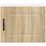 vidaXL Stenska kuhinjska omarica 2 pcs Sonoma hrast 50 x 31 x 40 cm | Shoptok.si