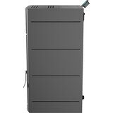 Mareli kamin na pelet uno 30 (4kW + 26kW) crna Cene