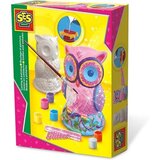 Ses Creative Pravimo skulpture-sova ( 1016787 ) Cene