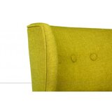 Atelier Del Sofa fotelja bienville peanut green