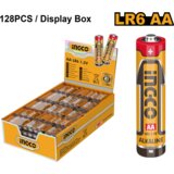 Ingco HAB2A01 ALKALNE BATERIJE LR6 AA -ext