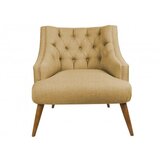 Atelier Del Sofa fotelja lamont milky brown Cene