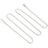 Ogrlica TA-34562 - Srebrna / 45cm / 2mm KP34562 | shoptok.hr
