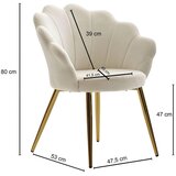 MID.YOU naslanjač Wl6.438 | Shoptok.si