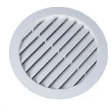 Ventilaciona rešetka PVC fi100