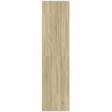  Ormar boja hrasta sonome 30x50x200 cm od konstruiranog drva | shoptok.hr