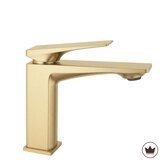 Rea SLAVINA ZA UMIVAONIK Rea Prime Brush Gold Low | shoptok.hr