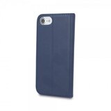  Premium preklopna torbica LG K52 - modra | Shoptok.si
