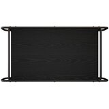  Stolić za kavu Crni hrast 100 x 50 x 51 cm Konstruirano drvo | shoptok.hr