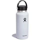 Wide Mouth Flex Cap termovka barva White 946 ml