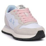 Sun68 Modne superge 01 ALLY SOLID NYLON Bela | Shoptok.si