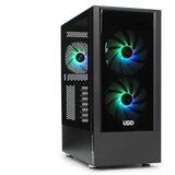UGD kuciste amadeus 3721 bez napajanja/atx/argb/usb 3.0