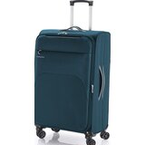 Gabol Putni kofer Zambia srednji 41x69x26 cm petrolej | ePonuda.com