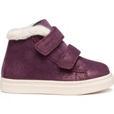 Geox čevelj gležnjar B465XA B NASHIK WPF A C8015 00077 podloženi D violet 23 | Shoptok.si