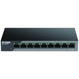 D-link Dlink Deutschland Poe Gigabit-Switch DSS-100E-9P, (20830558) Cene