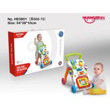 Ittl guralica za bebe sa edukativnim dodacima ( 969546 ) Cene