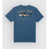 Salty Crew Bruce Premium T-shirt cast blue | Shoptok.si