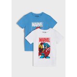 Sinsay Pamučne majice s printom 3 pack Marvel | shoptok.hr