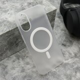  Maska CLOUD MagSafe za iPhone 16/ bela | ePonuda.com