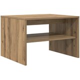  Kava Stol Umjetnički hrast 60 x 50 x 40 cm Konstruirano drvo | shoptok.hr
