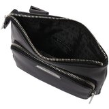 Armani Exchange Torba za čez ramo 'OKINAWA' črna | Shoptok.si