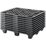 ratioform Evro paleta iz umetne mase, DxŠ 1200 x 800 mm, statična nosilnost 2800 kg, DE 10 kosov | Shoptok.si