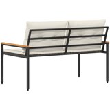  Vanjska klupa 2 -Seater 116 x 67,5 x 72 cm poliratan | shoptok.hr