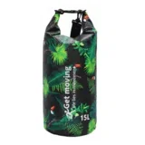 Vodootporna torba 15L Jungle Vibe