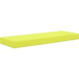  Zunanja sedežna blazina Zelena 111,5 x 40 x 8 cm 100% poliester, (5000202503) | Shoptok.si