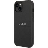 Guess GUHCP14MPSASBBK usnjen ovitek za iPhone 14 Plus 6.7 - črn Cene