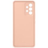 Samsung silikon galaxy A53 peach Cene