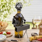 Metalni stalak za vino majstor roštilja Cijene