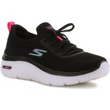 Skechers Fitnes / Trening Hyper Burst GoWalk Sneakers 124585-BKMT Črna Cene