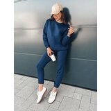 DStreet Komplet damski dresowy ARIELLA PREMIUM jasnobeżowy AY0735 | ePonuda.com