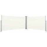  Bočna tenda uvlačiva 160 x 600 cm krem boje | shoptok.hr