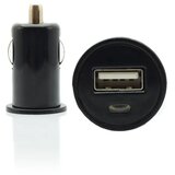 Pama avtopolnilec 12/24V univerzalni črn z izhodom usb 1 a (usbmscbk) Cene