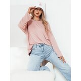 DStreet Bluzka damska BAFINA różowa | Shoptok.si