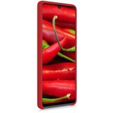 Silicone Silikonski ovitek mehak prožen etui za Samsung Galaxy A42 5G | Shoptok.si