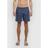 Embroidery Swim Boardshorts vintageblue / frostmint