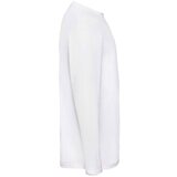 Fruit Of The Loom White Men's Valueweight Long Sleeve T-shirt | Shoptok.si