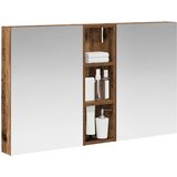  Set ormarića za kupaonicu 3 kom. 100 x 10,5 x 60,5 cm | shoptok.hr
