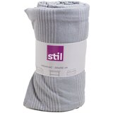 STIL prekrivač una svijetlo sivi 225x250 cm | shoptok.hr