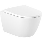 Roca A346688000 ona viseča brezrobna wc školjka | Shoptok.si