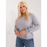 BASIC Feel Good Sweatshirt-RV-BL-6326.02X-gray | Shoptok.si
