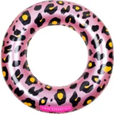 Swim Essentials kolut za plivanje rose-gold leopard