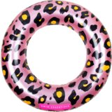 Swim Essentials plavalni obroč rose gold leopard cene
