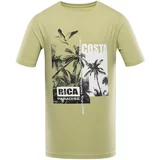 NAX Men's t-shirt JURG weeping willow