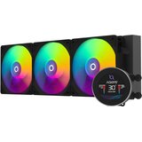 AQIRYS Hydra 360 AIO Black Procesorsko vodeno hlađenje | Eponuda.com